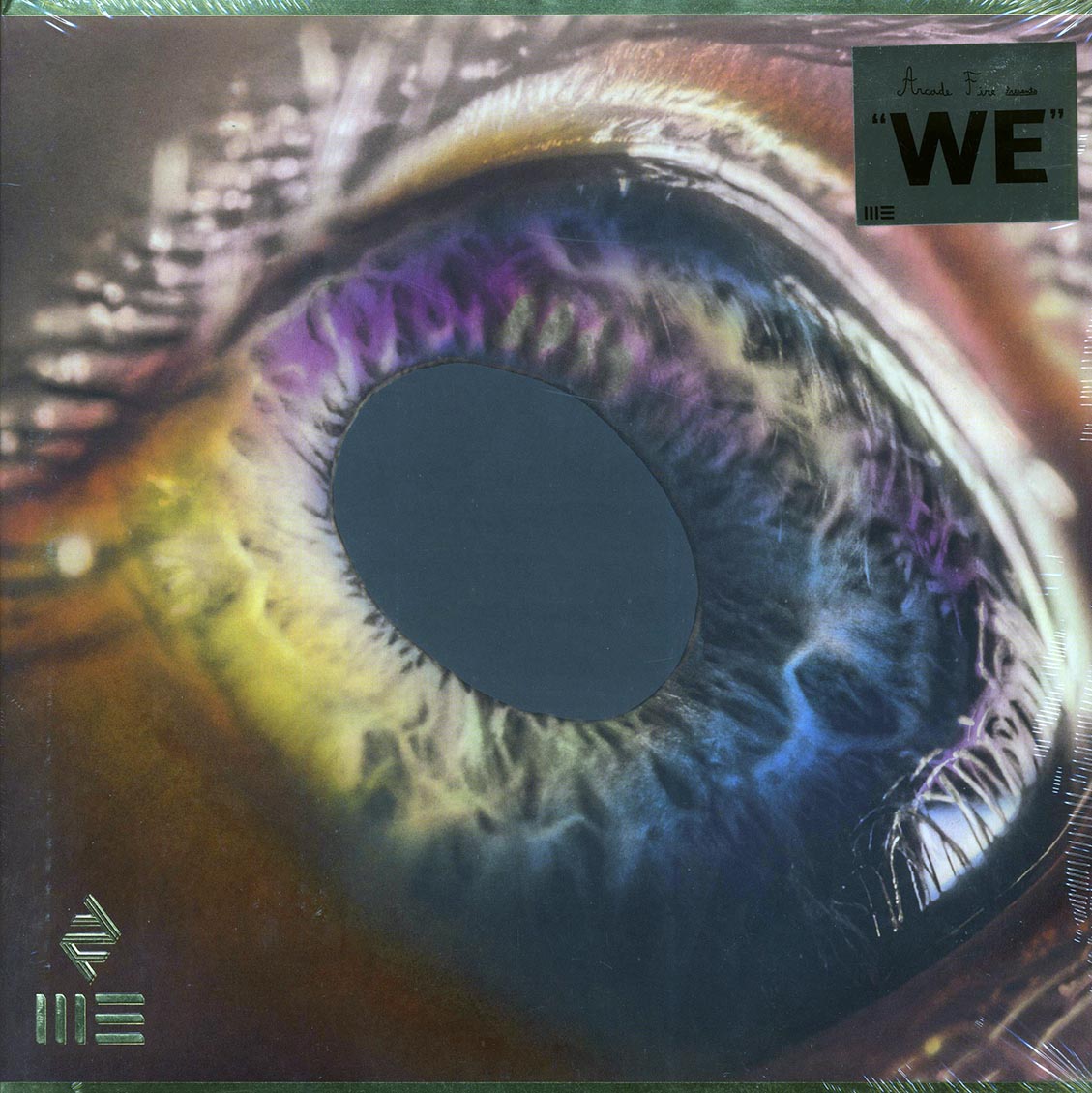 Arcade Fire - We Vinyl Record