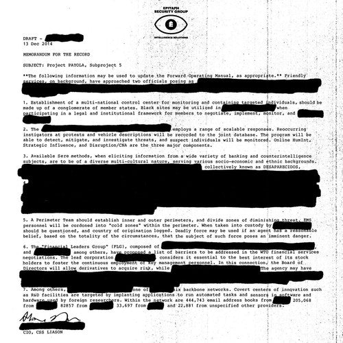 Desaparecidos - Payola [Green] Vinyl Record