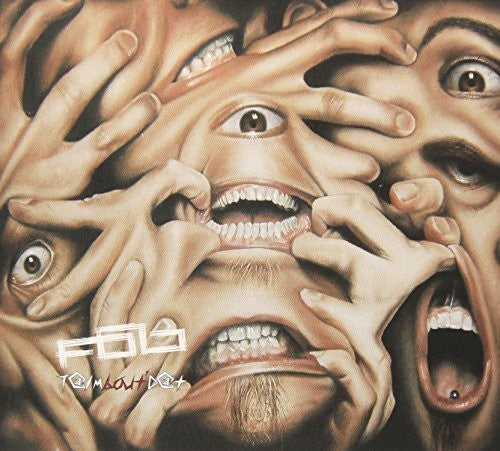 Fab - Talmbout'dat - Music CD