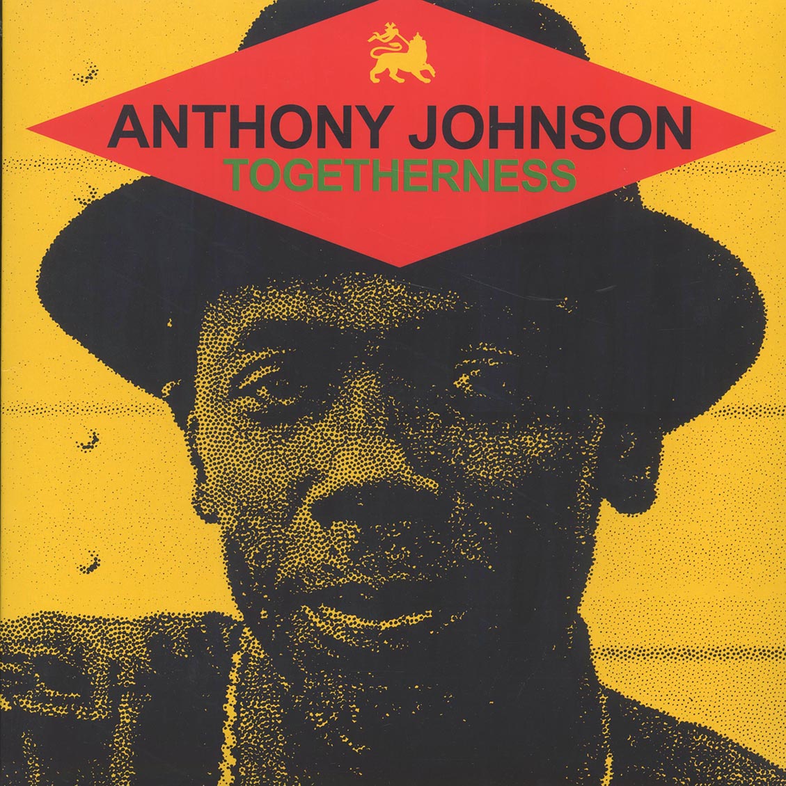 Anthony Johnson - Togetheress Vinyl Record