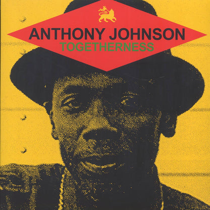 Anthony Johnson - Togetheress Vinyl Record