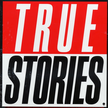 Talking Heads - True Stories Vinyl Record