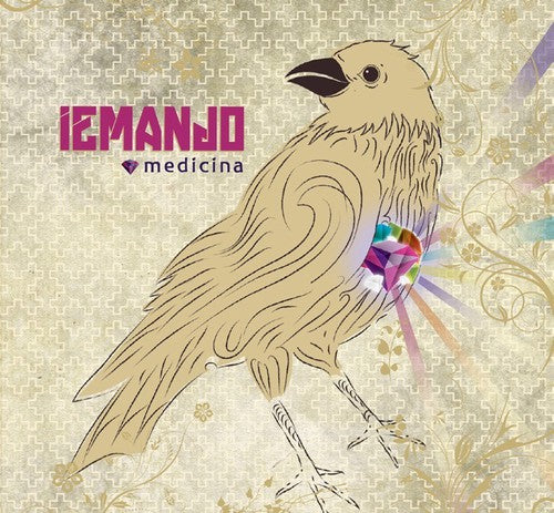 Iemanjo - Medicina - Music CD