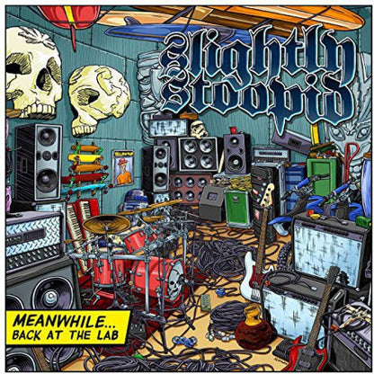 Slightly Stoopid - Meanwhile...Back In The Lab Vinyl Record