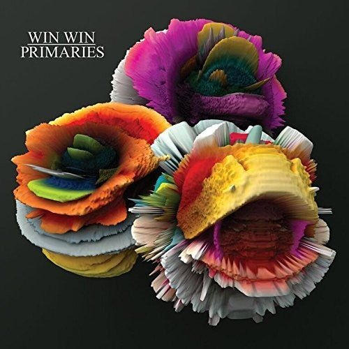 Primaries [Vinyl] Vinyl Record