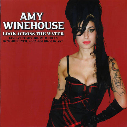 Amy Winehouse - Look Across The Water: Live At Tempodrom, Berlin, October 15th, 2007 Vinyl Record