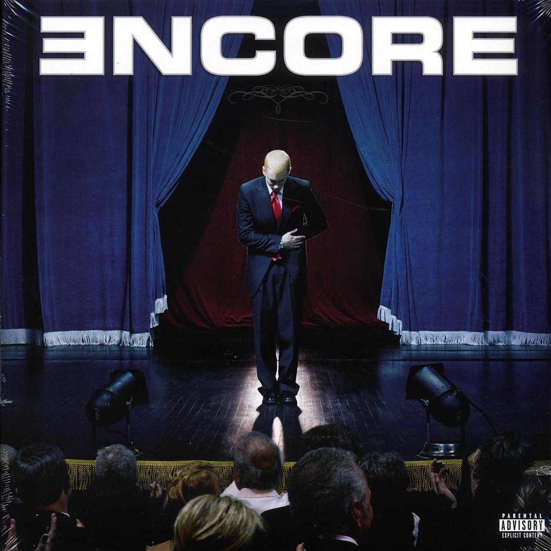 Eminem - Encore (2xLP) Vinyl Record