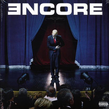 Eminem Encore Vinyl Record