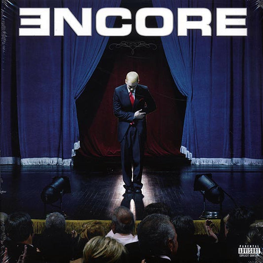 Eminem Encore Vinyl Record