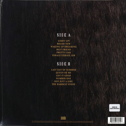 Shania Twain - Queen Of Me Vinyl Record