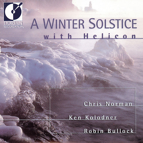 Winter Solstice Music CD