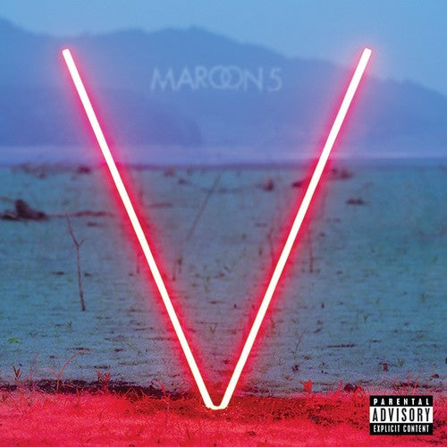 Maroon 5 - V - Music CD