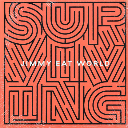 Jimmy Eat World - Surviving Vinyl Record