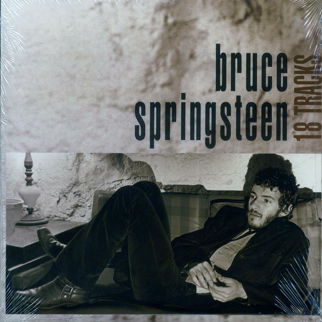 Bruce Springsteen - 18 Tracks (2xLP) Vinyl Record