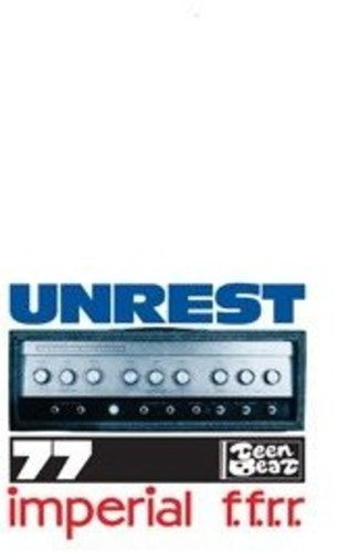 Unrest - Imperial F.f.r.r. Vinyl Record