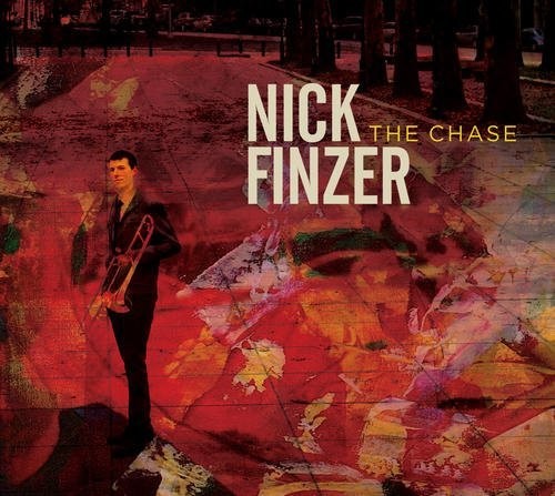 Finzer,nick - Chase - Music CD
