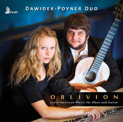 Bonfa / Machado / Dawidek-poyner Duo - Oblivion: Latin American Music For Oboe & Guitar - Music CD