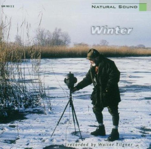 the album cover for Walter Tilgner - Nature Sounds