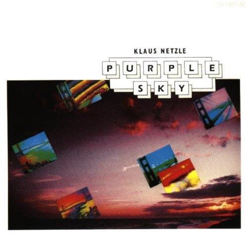 Netzle - Purple Sky - Music CD