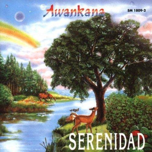 Awankana - Serenidad - Music CD