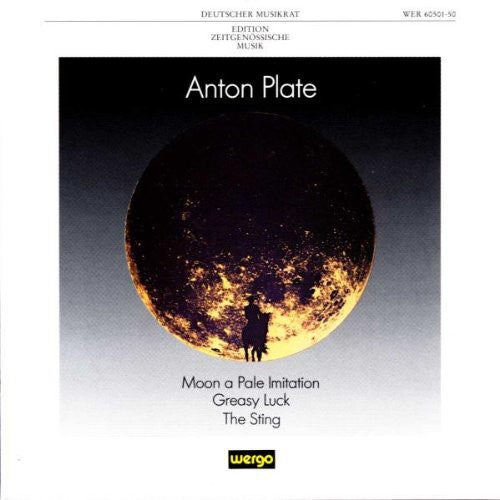 Plate: Moon A Pale / Various - Plate: Moon A Pale Imitation / Various - Music CD