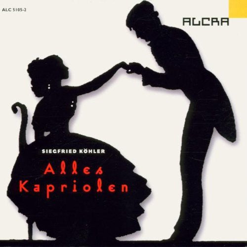 Kohler: Alles Kapriolen / Various - Kohler: Alles Kapriolen / Various - Music CD