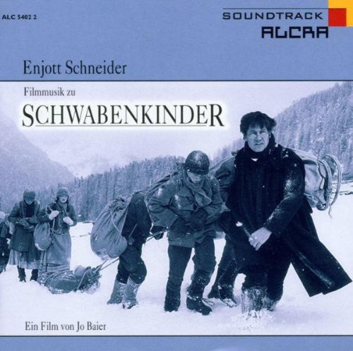 Schneider,enjott - Schneider: Schwabenkinder - Music CD