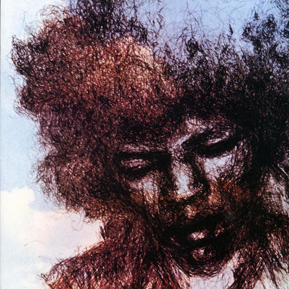 Jimi Hendrix The Cry Of Love Vinyl Record