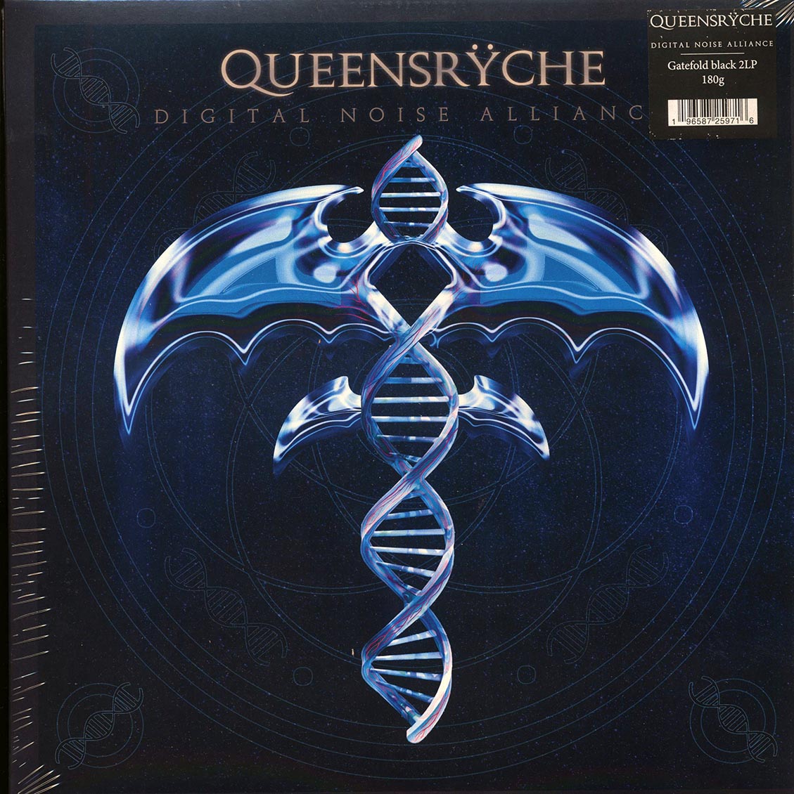 Queensryche - Digital Noise Alliance (2xLP) (180g) Vinyl Record