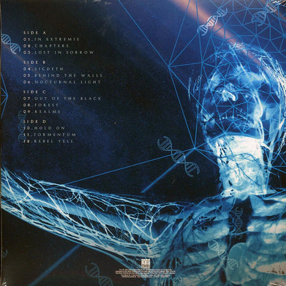 Queensryche - Digital Noise Alliance (2xLP) (180g) Vinyl Record