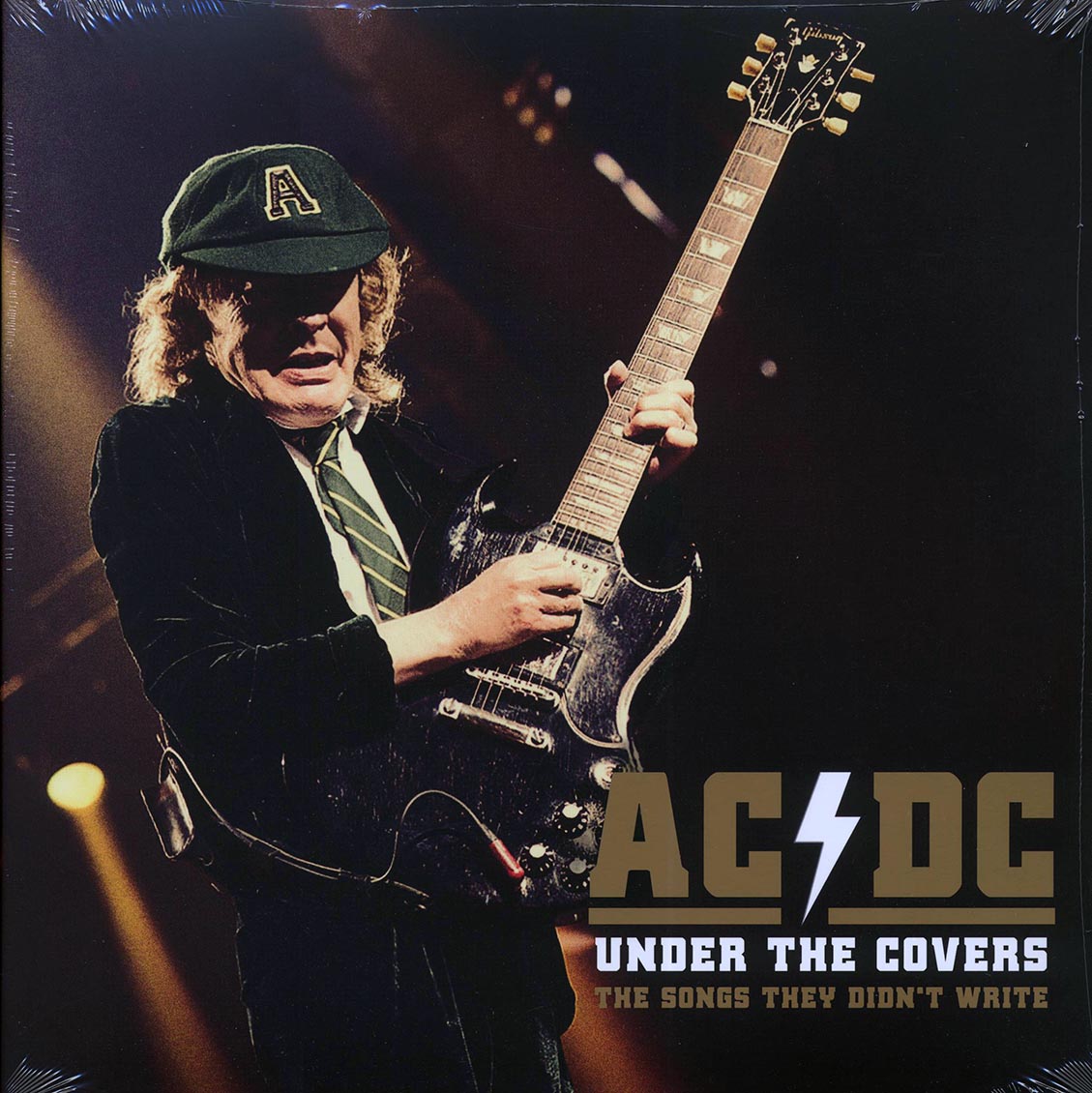 ACDC Under The Covers: The Songs They Didn't Write 2xLP Vinyl Record