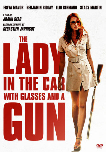 Lady In The Car With Glasses Dvd - Lady In The Car With Glasses Dvd - DVD