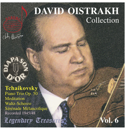 Oistrakh,david - Collection 6 - Music CD