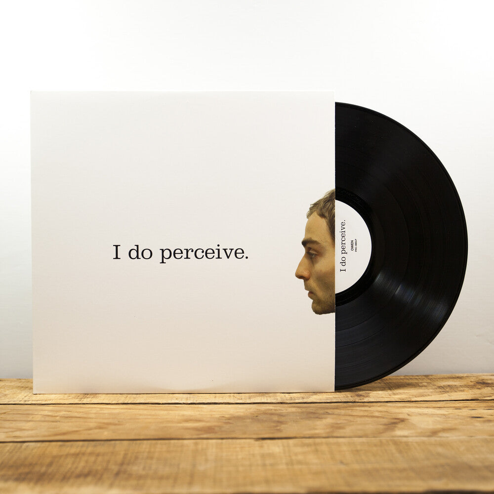 I Do Perceive [LP] Vinyl Record