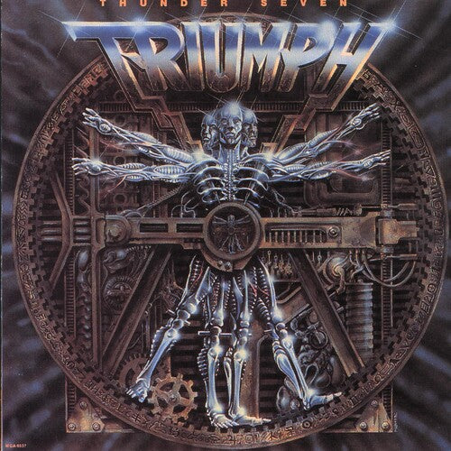 Triumph - Thunder Seven - Music CD