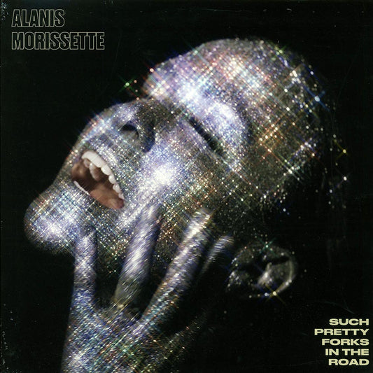 Alanis Morissette Such Pretty Forks In The Road Vinyl Record