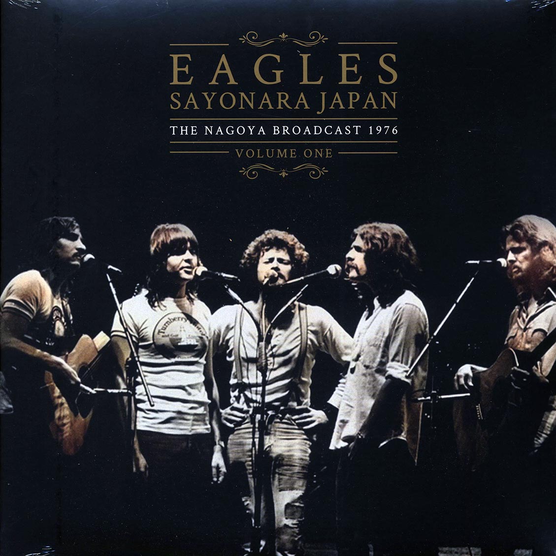 Eagles - Sayonara Japan Volume 1: The Nagoya Broadcast 1976 (2xLP) Vinyl Record