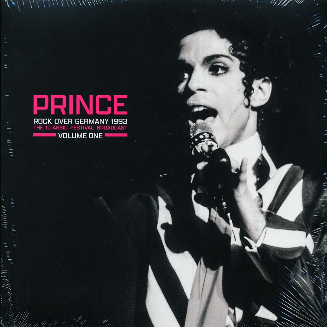 Prince - Rock Over Germany 1993 Volume 1: The Classic Festival Broadcast (2xLP) Vinyl Record