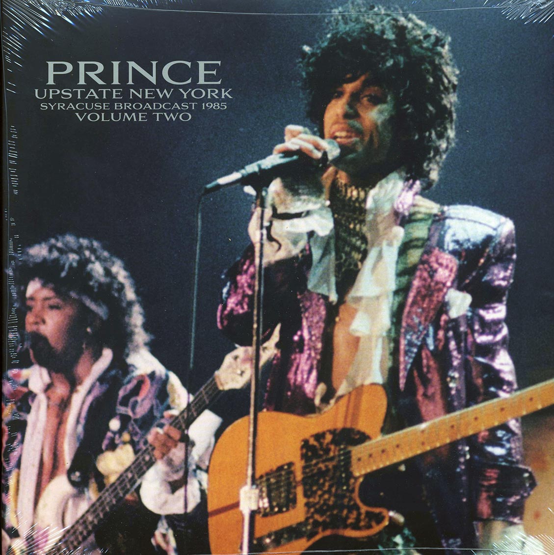Prince - Upstate New York Volume 2: Syracuse Broadcast 1985 (2xLP) Vinyl Record