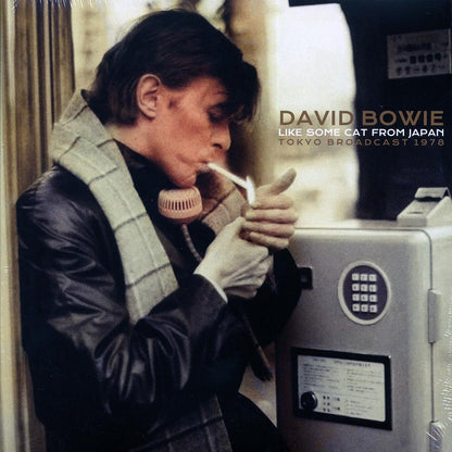 David Bowie - Like Some Cat From Japan: Tokyo Broadcast 1978 (2xLP) Vinyl Record