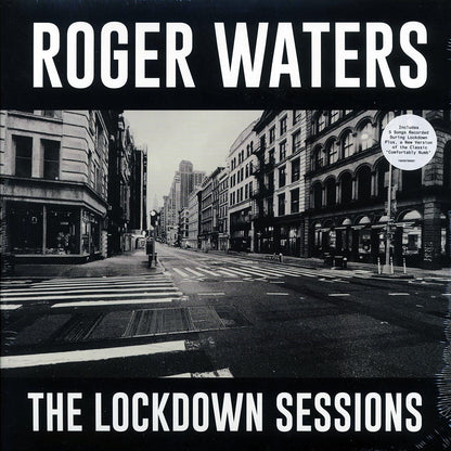 Roger Waters The Lockdown Sessions Vinyl Record