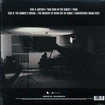 Roger Waters The Lockdown Sessions Vinyl Record