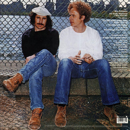 Simon & Garfunkel - Greatest Hits Vinyl Record