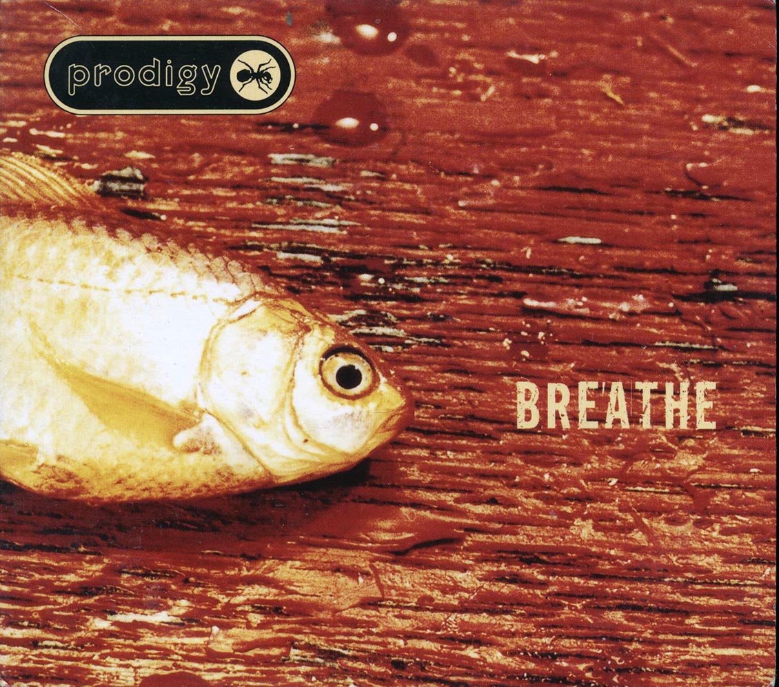 Prodigy - Breathe Music CD