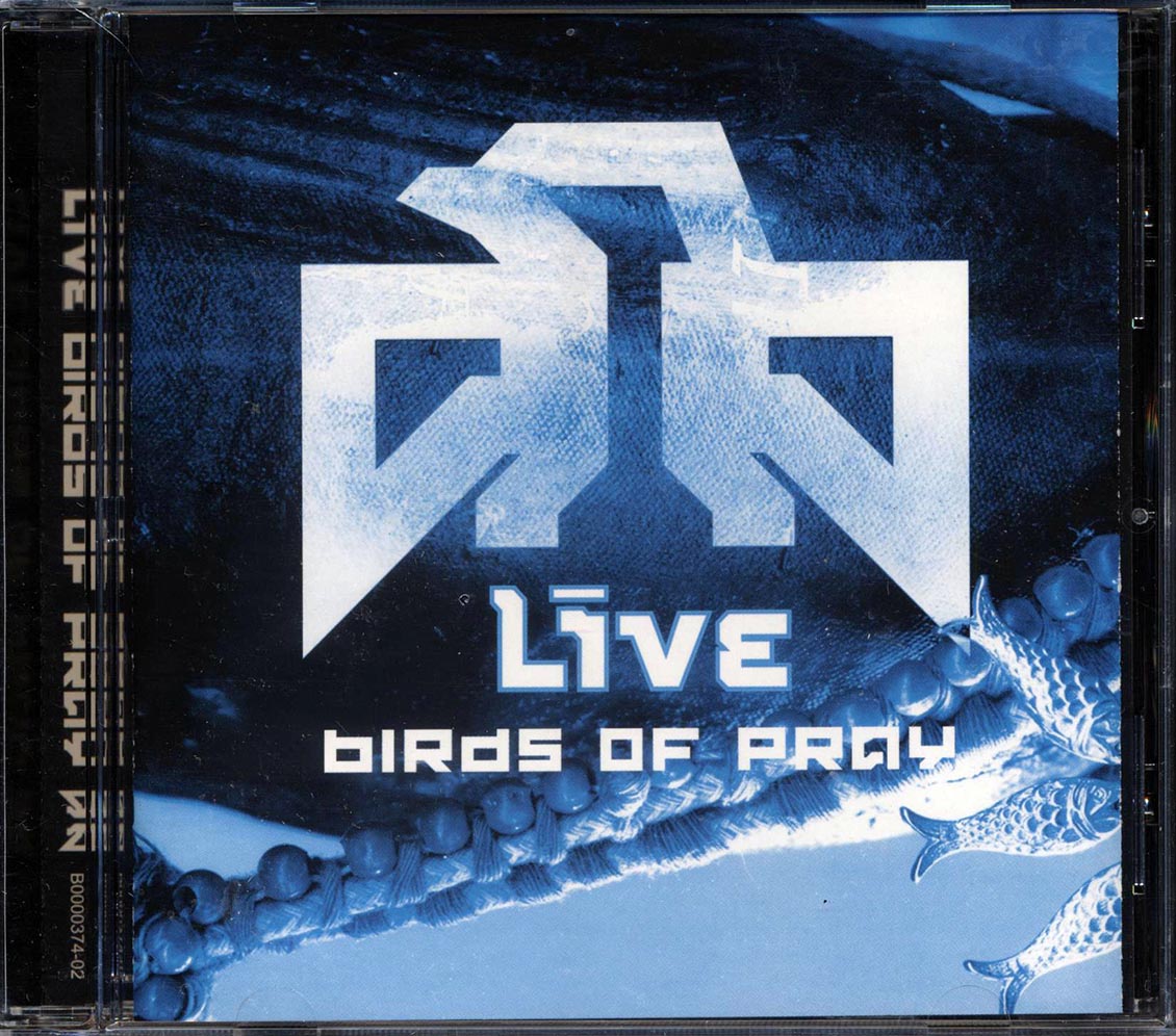 Live - Birds Of Prey Music CD
