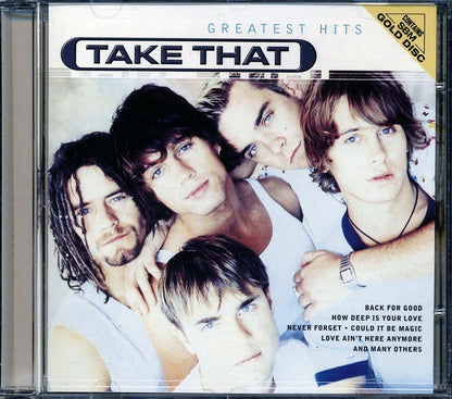 Take That - Greatest Hits (gold CD) Music CD
