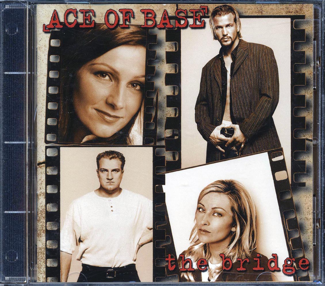 Ace Of Base - The Bridge Music CD