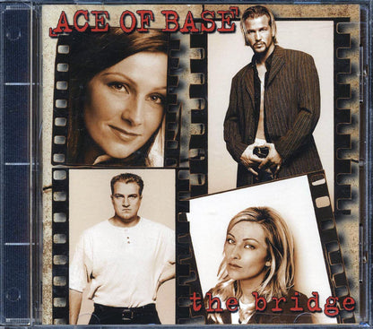 Ace Of Base - The Bridge Music CD