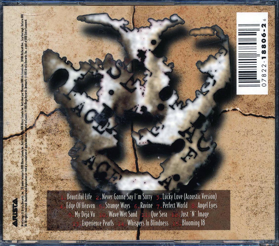 Ace Of Base - The Bridge Music CD