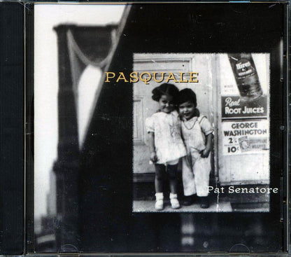 Pat Senatore - Pasquale Music CD